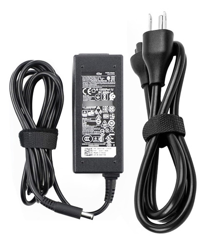 Adaptador De Ca Dell De 45 W Para Laptop Dell Inspiron 13 1.