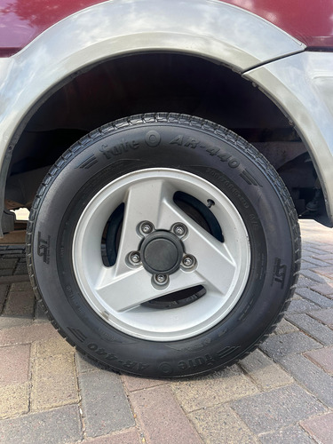 Suzuki Jimny 1.3 Jlx 4x4