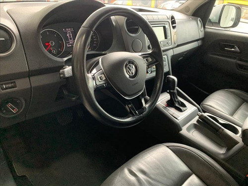 Imagem 12 de 14 de Volkswagen Amarok Amarok 2.0 Highline 4x4 Aut Turbo Diesel