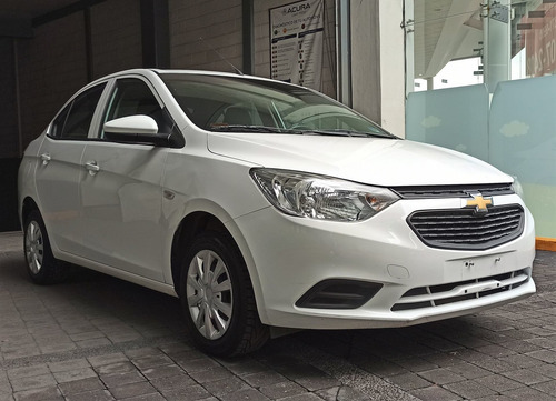 Imagen 7 de 15 de Chevrolet Aveo 2018 1.5 Ls Mt