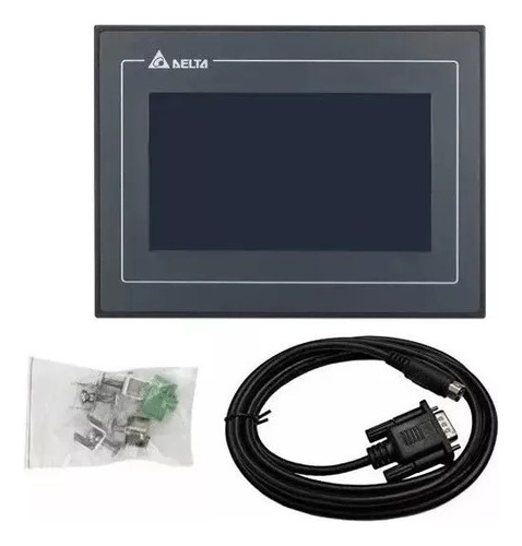 Pantalla Delta Dop-107bv Hmi 7in 24vcd Rs232/485 Sin Factura