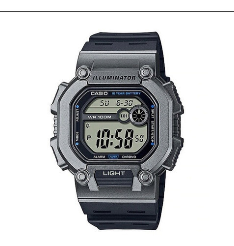 Reloj Casio Digital Core Caballero W-737h