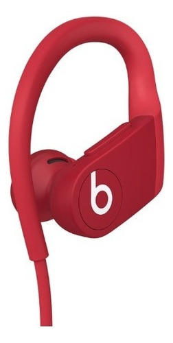 Apple Powerbeats 2020 Audifonos Inalambricos 100% Autenticos Color Rojo