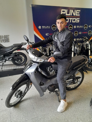 Imagen 14 de 15 de Corven Mirage 110 R/t 0km Pune Motos Solo Dni