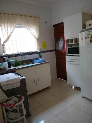 Imagem 9 de 14 de Ótima Casa À Venda No Jardim Guacira - Itanhaém 5401 | Sanm
