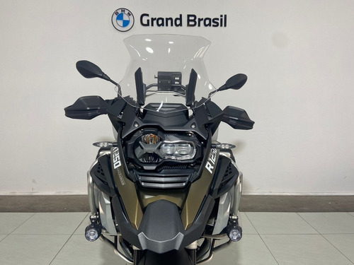 Imagem 4 de 10 de Bmw R 1250 Gs Adventure Premium 2020