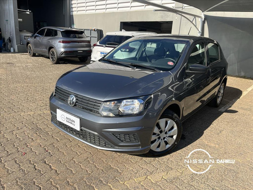 Volkswagen Gol 1.0 12V MPI TOTALFLEX 4P MANUAL