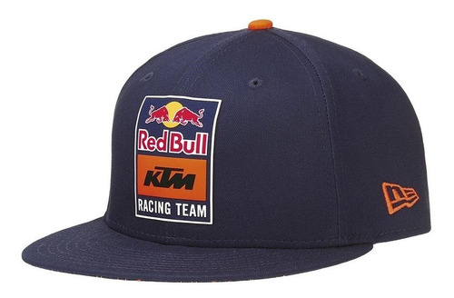 Red Bull Ktm Factory Racing New Era Snapback 9fifty Dakar