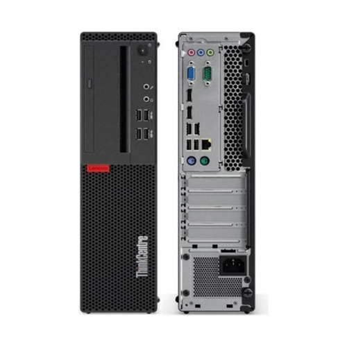 Pc+mon20 Lenovo M710s I5-7400 8gb480gbssd Factur12mesgaranti (Reacondicionado)