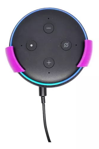 Soporte para Alexa echo dot 3G, 4G y 5G