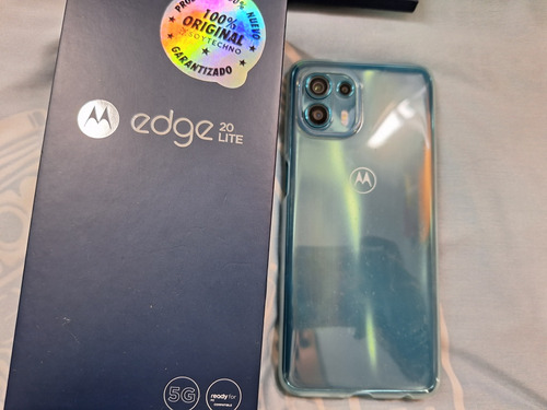 Motorola Edge 20 Lite