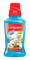 Comprar Enjuague Bucal Calgate Plax Kids 250 Ml Minions