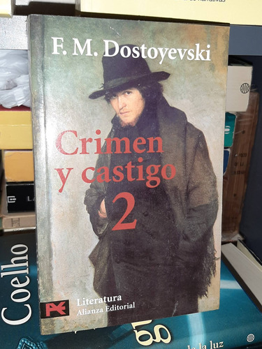 Crimen Y Castigo Tomo 2 - F.m. Dostoyevski