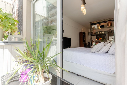 Venta Monoambiente Caballito Balconamenities