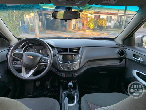Imagen 6 de 7 de Chevrolet Sail 2019