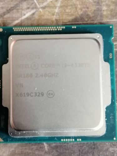 Procesador Core I3-4330te 2.40ghz