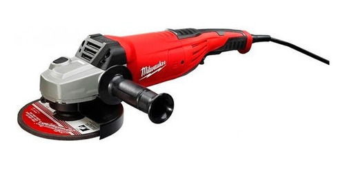 Amoladora Milwaukee 9 2200w Industrial 6087-59 Gtia 3 Años