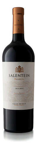 Vino Salentein Reserve Malbec