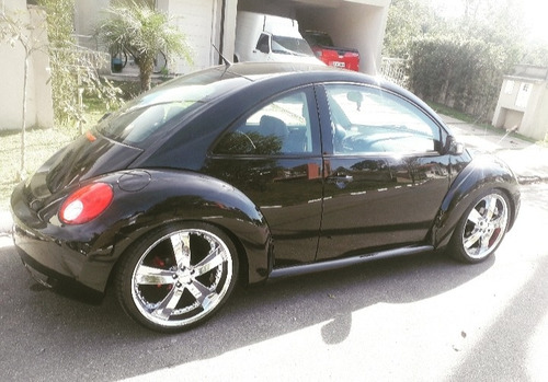 Volkswagen New Beetle 2008 2.0 3p Manual