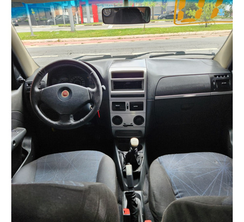 Fiat Palio 1.4 MPI ELX 8V FLEX 4P MANUAL