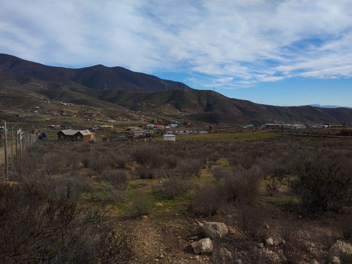 Terreno 5.029 Mts2 Estancia La Animas, Valle De Elqui