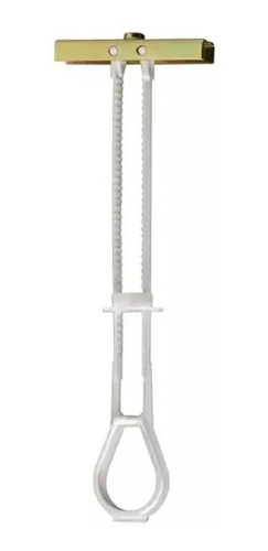 Bucha Gesso Drywall Sforbolt C/ Parafuso 1/4 - 02 pcs C/