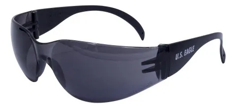 Lentes De Seguridad Antiparras Pack 12 Certi. U.s Eagle
