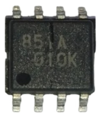 Chip Computadora Automotriz , Driver 851a