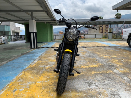 Ducati Scrambler Icon 2017
