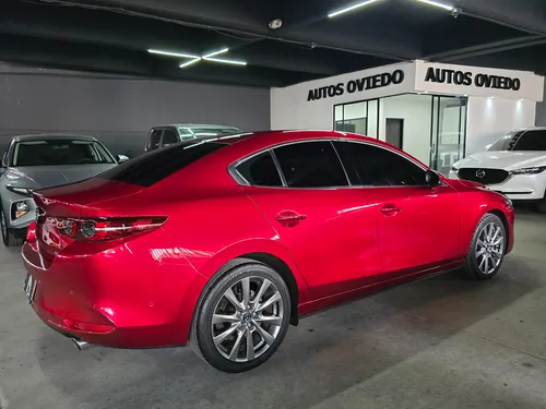 Mazda 3 2.5 Grand Touring Lx At