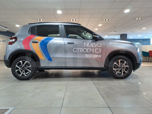 Imagen 4 de 25 de Citroën C3 2023 1.6 Vti 115 At6 Feel