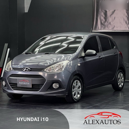 Hyundai Grand i10 illusion 1.0 clasic