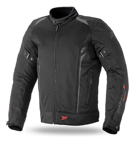 Campera Moto Hombre Seventy Degrees Sd-jt32 Mesh 