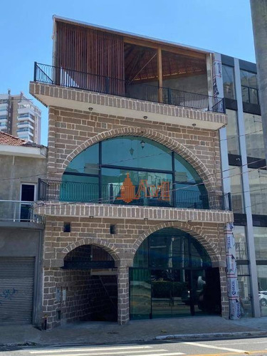 Prédio Para Alugar, 1050 M² Por R$ 30.000,00/mês - Tatuapé - São Paulo/sp - Pr0056