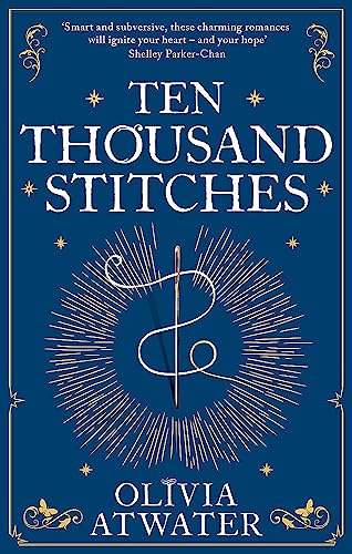 Libro Ten Thousand Stitches De Atwater, Olivia