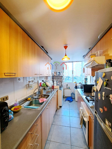 Se Vende Amplio Y Soleado Departamento 4d3b Andalue.