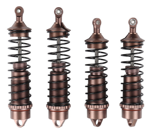 Parte Delantera Trasera Rc Marrón, 4 Piezas Para Arrma 1/8 P