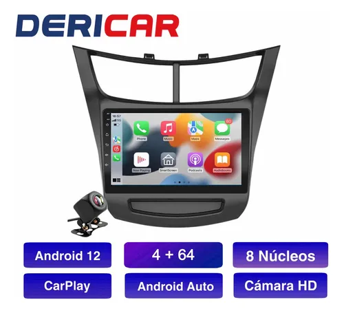 Chechez0k Estéreo Android Chevrolet Aveo Carplay Android Aut