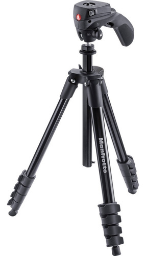 Trípode Manfrotto Compact Action. Pyh