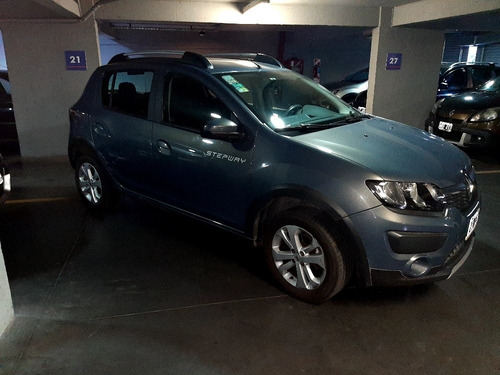 Renault Sandero Stepway 1.6 Dynamique 105cv 2015