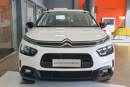 Imagen 2 de 16 de Citroën C4 Cactus Feel Pack Plus