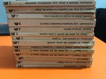 Comprar Lote Libros Biblioteca Basica Universal 14 Tomos  Variados 