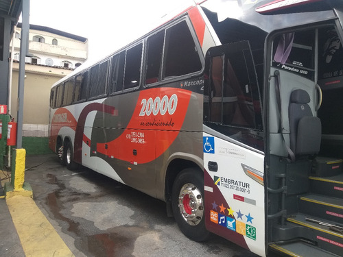 Paradiso 1200 Scania K380