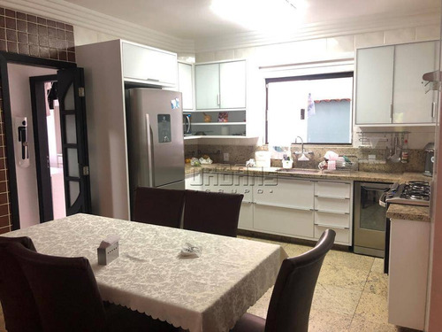 Sobrado Com 4 Dormitórios 320 M² - Jardim São Caetano - São Caetano Do Sul/sp - So0337