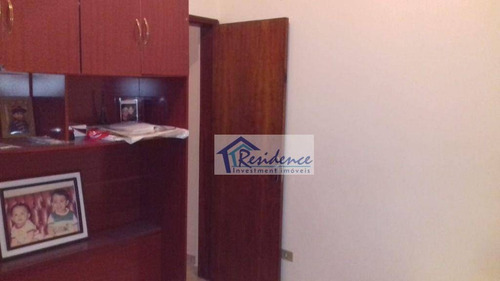 Imagem 9 de 17 de Casa Com 2 Dormitórios À Venda, 87 M² Por R$ 340.000 - Jardim Santa Rita - Indaiatuba/sp - Ca0874