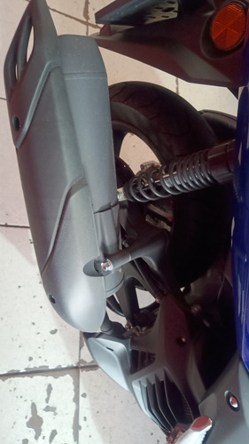 Yamaha Nmax 160 Connect 2024 Azul Com Apenas 2162 Kms