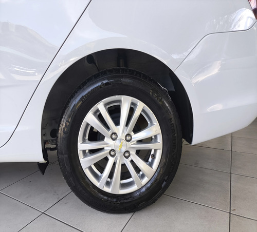 Chevrolet Cobalt 1.8 MPFI LTZ 8V FLEX 4P AUTOMÁTICO