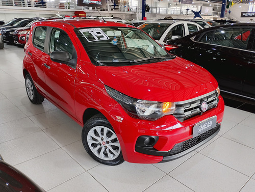 Fiat Mobi 1.0 Like Flex 5p