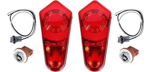 Luces Traseras  Polaris Ace Rzr Sportsman 2009-2022