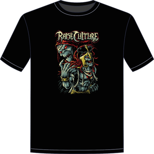 Playera Thundercats Munra Raise Culture